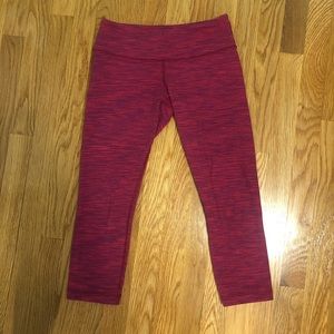 Lulu lemon size 4 leggings